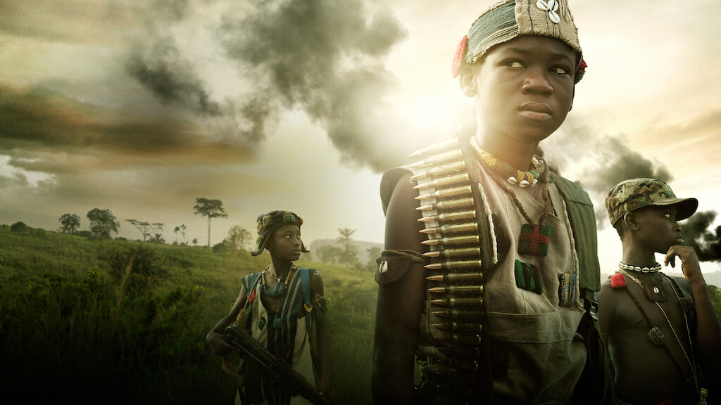 Beasts of No Nation (2015) Beasts of No Nation (2015)