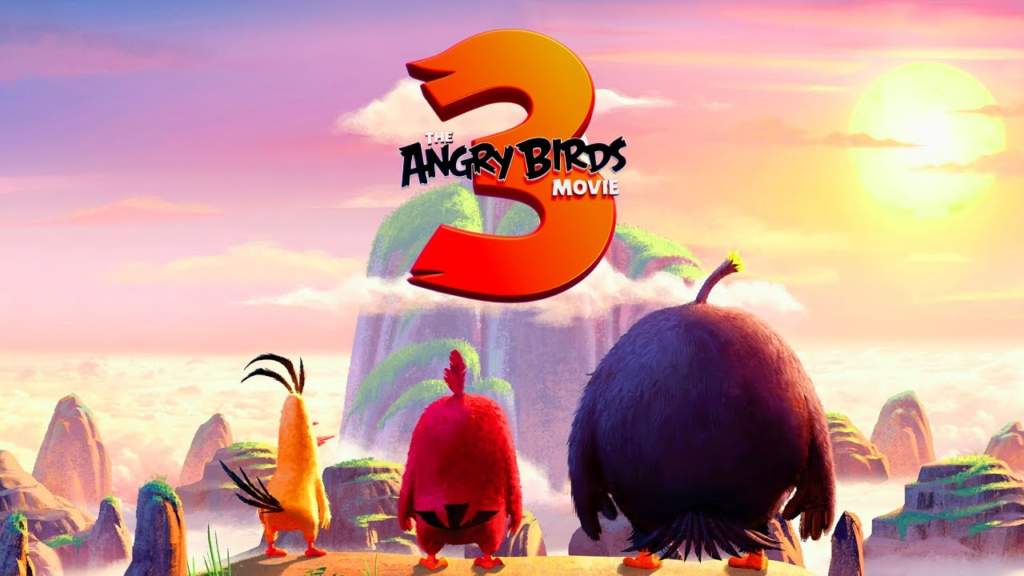 Angry Birds 3 (2025) Angry Birds 3 (2025)