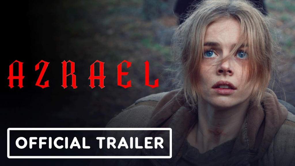 AZRAEL Trailer (2024) AZRAEL Trailer (2024)
