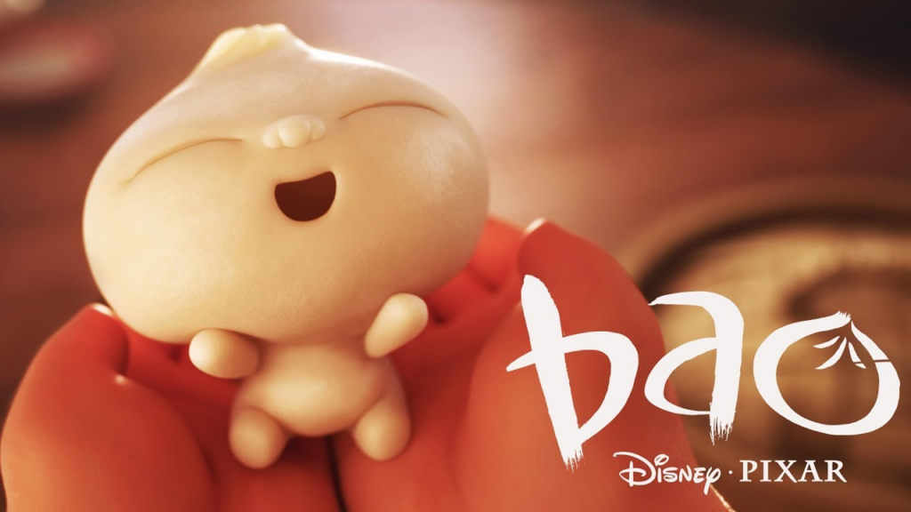 Bao PIxar Bao PIxar