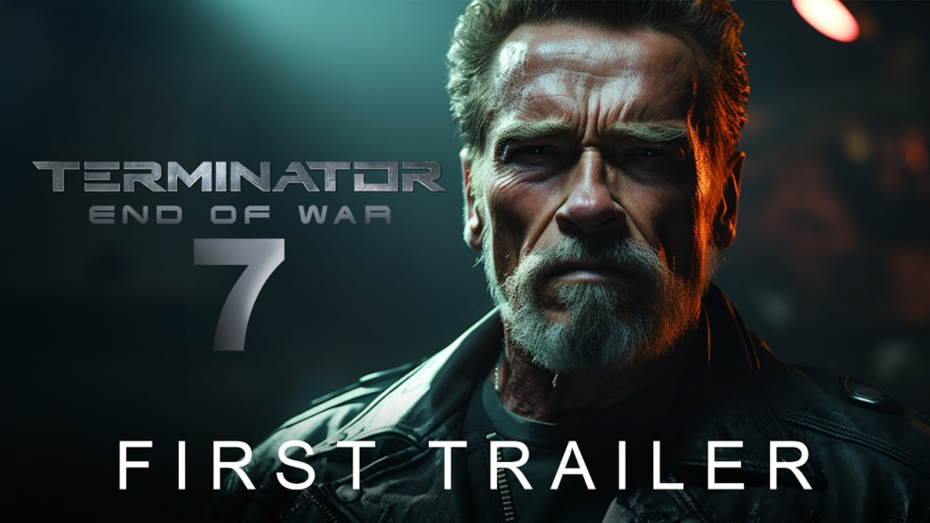 TERMINATOR 7 (2024) TERMINATOR 7 (2024)