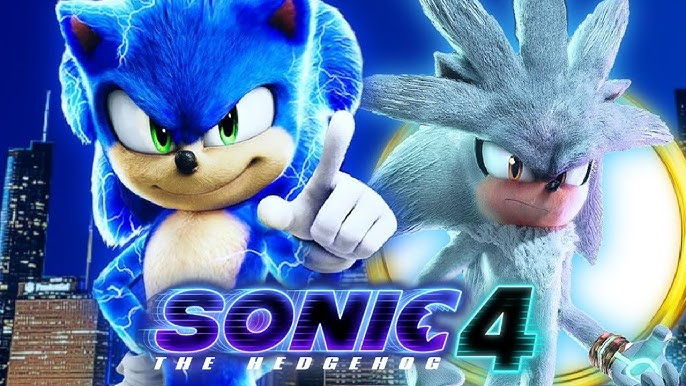 Sonic the Hedgehog 4 (2026) Sonic the Hedgehog 4 (2026)