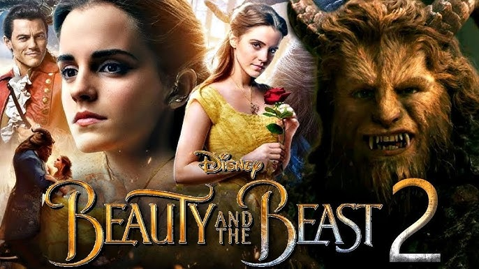 BEAUTY & THE BEAST 2 (2025) BEAUTY & THE BEAST 2 (2025)