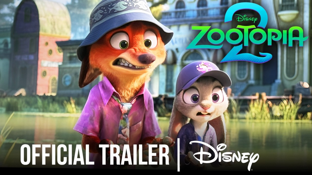 Zootopia 2 (2025) Zootopia 2 (2025)