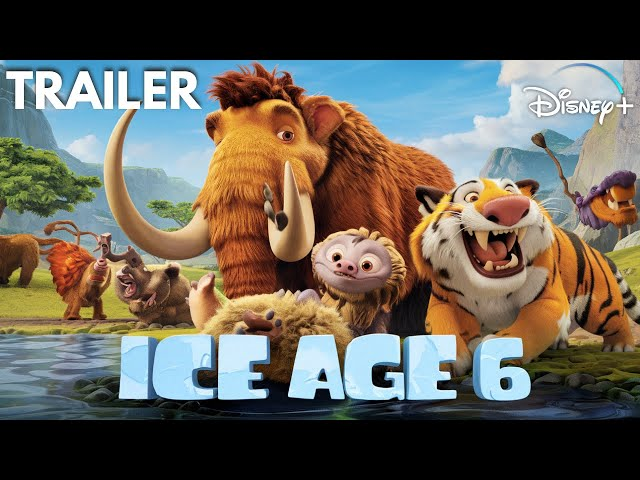 Ice Age 6 (2025) Ice Age 6 (2025)