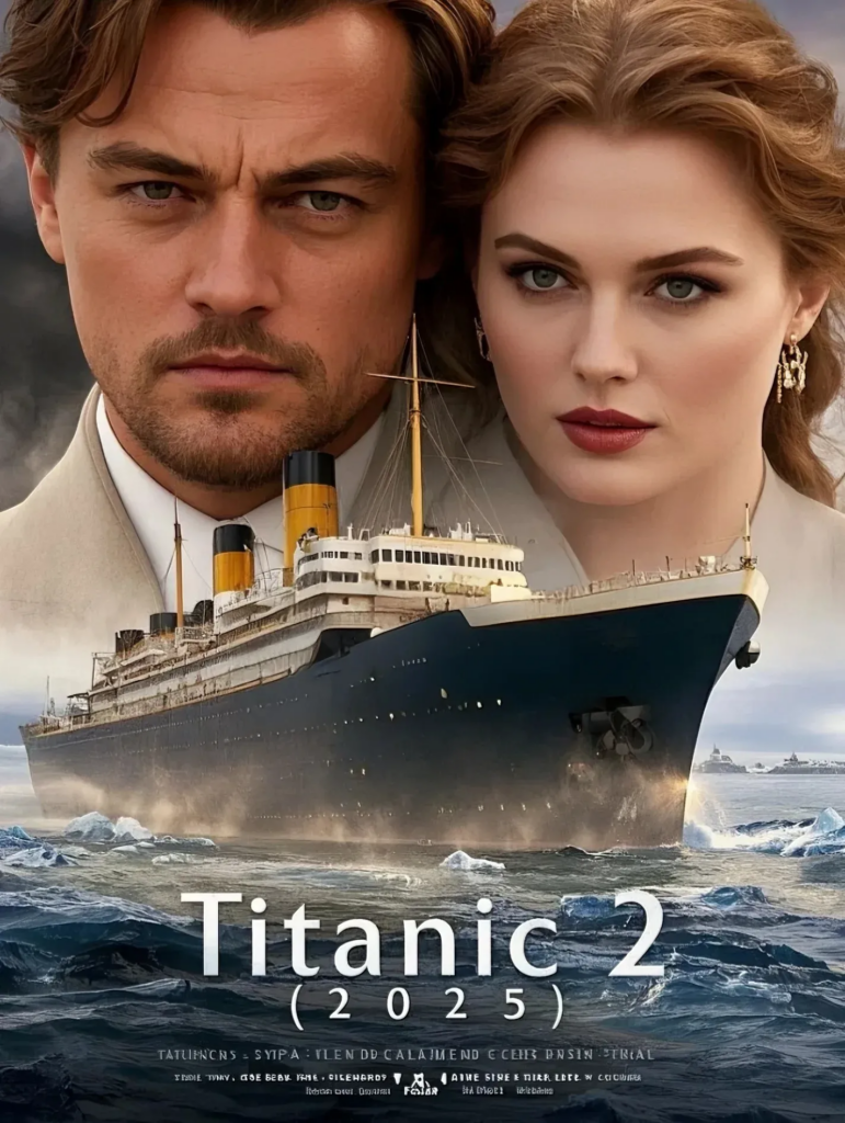 Titanic 2 (2025) Titanic 2 (2025)