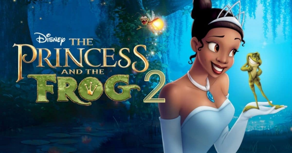 The Princess and the Frog 2 The Princess and the Frog 2