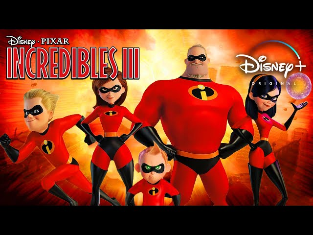 The Incredibles 3 (2025) The Incredibles 3 (2025)