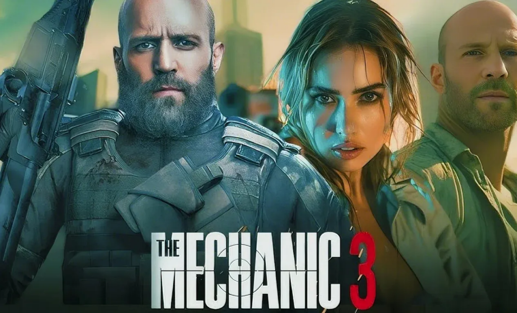 The Mechanic 3 (2025) The Mechanic 3 (2025)