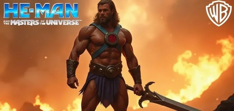 He-Man and the Masters of the Universe (2025) He-Man and the Masters of the Universe (2025)