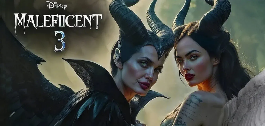 MALEFICENT 3: Dark Fae (2025) MALEFICENT 3: Dark Fae (2025)