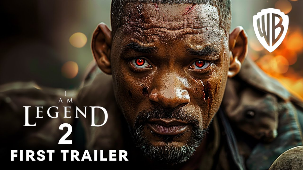 I AM LEGEND 2 (2025) I AM LEGEND 2 (2025)