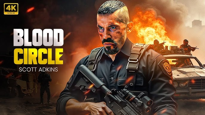 Blood Circle | Scott Adkins | New Action Movie 2025 | Full Movie Blood Circle | Scott Adkins | New Action Movie 2025 | Full Movie