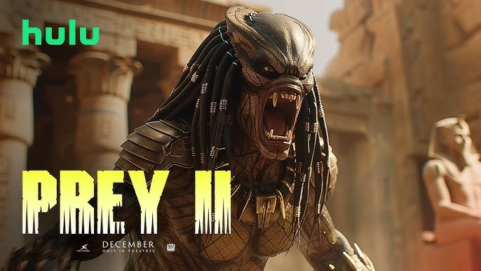 Prey 2 (2025) Prey 2 (2025)