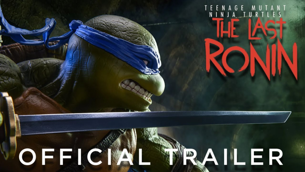Teenage Mutant Ninja Turtles: The Last Ronin (2025) Teenage Mutant Ninja Turtles: The Last Ronin (2025)