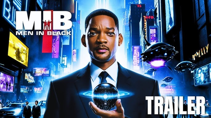 Men In Black 5 (2025) Men In Black 5 (2025)