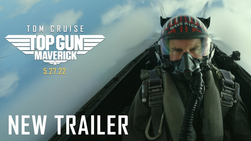 Top Gun: Maverick (2022) Top Gun: Maverick (2022)