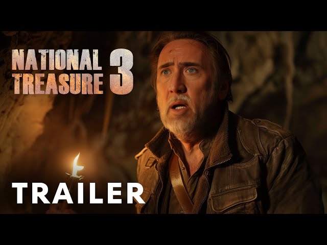 National Treasure 3 (2025) National Treasure 3 (2025)