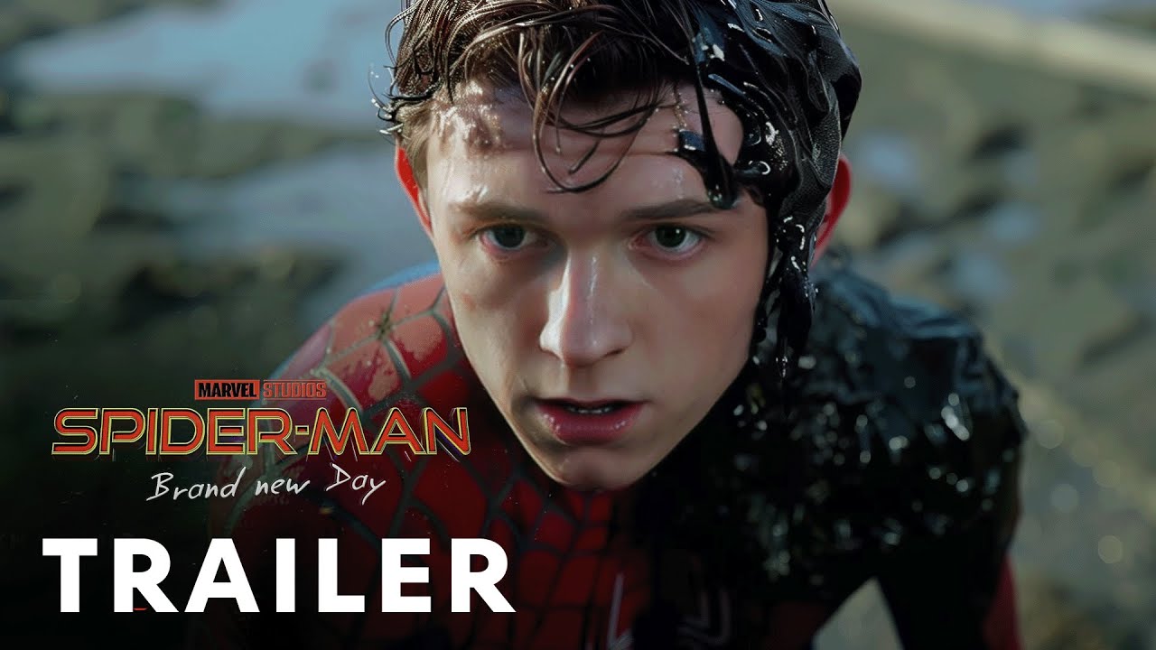 Spider-Man 4: Brand New Day Spider-Man 4: Brand New Day