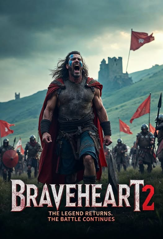 Braveheart 2 (2025)
