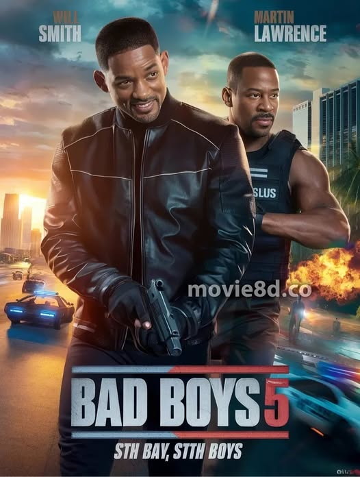 Bad Boys 5 (2025) Bad Boys 5 (2025)