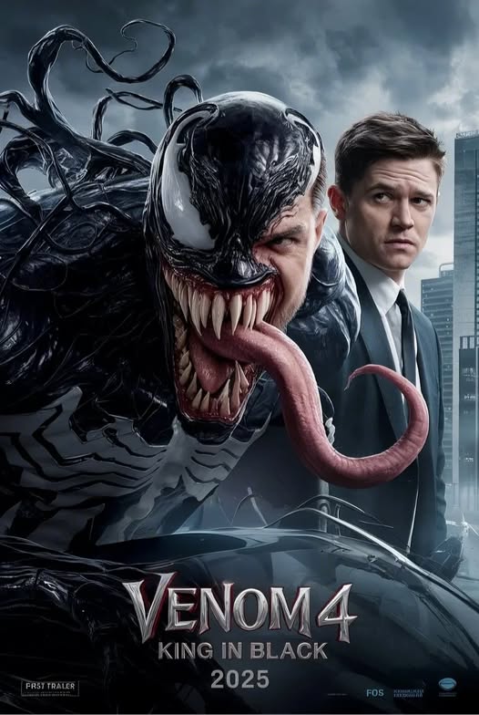Venom 4: King in Black (2025) – The Confrontation With Knul Venom 4: King in Black (2025) – The Confrontation With Knul