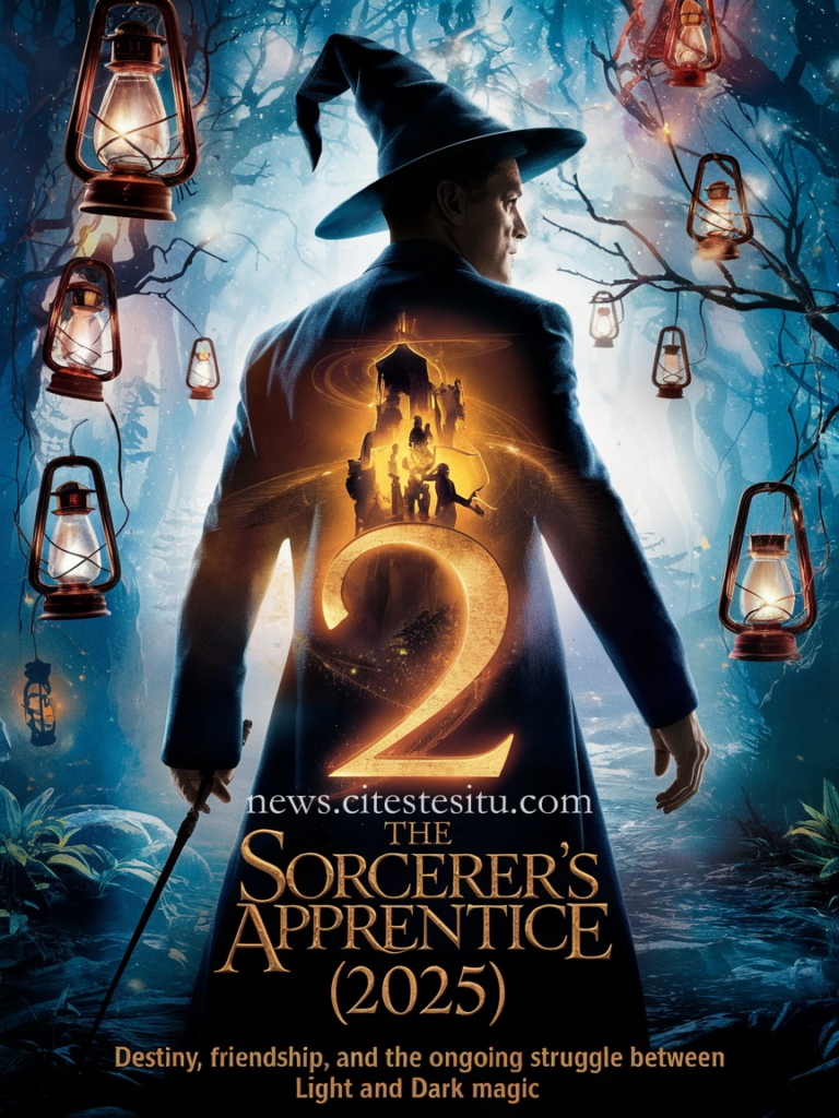 The Sorcerer’s Apprentice 2 (2026) The Sorcerer’s Apprentice 2 (2026)