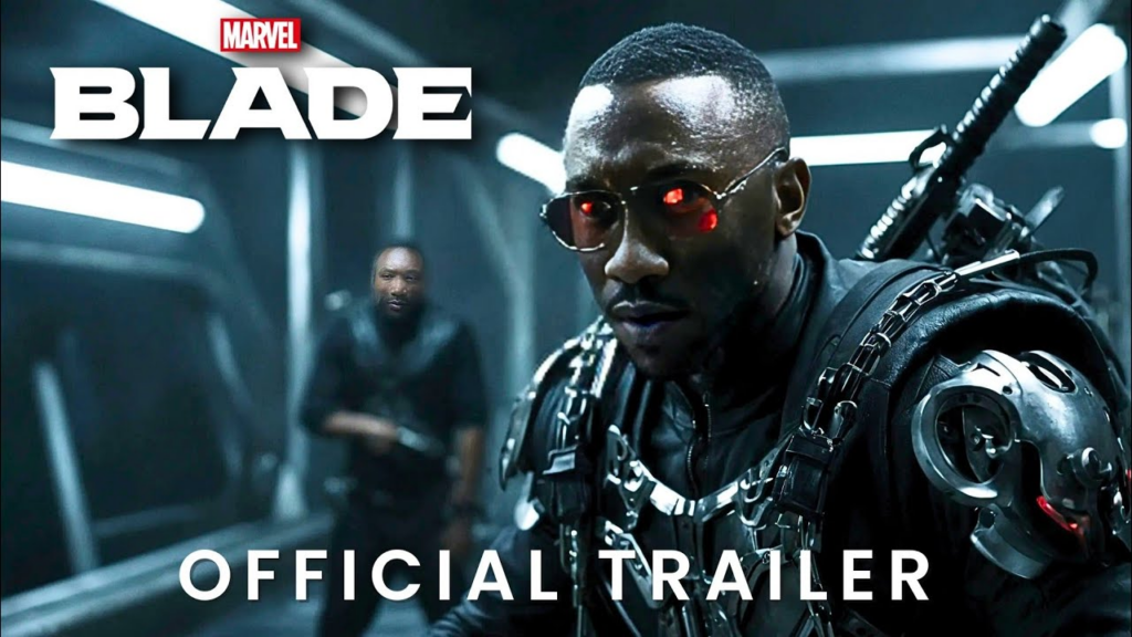 Blade (2025) – First Trailer | Mahershala Ali Blade (2025) – First Trailer | Mahershala Ali