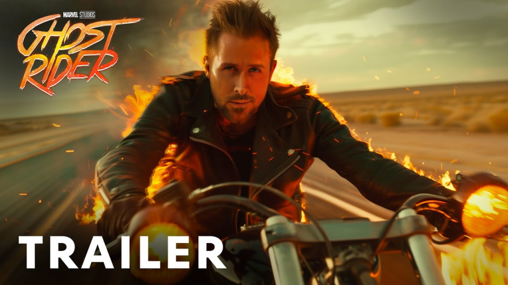 GHOST RIDER – Teaser Trailer (2025) GHOST RIDER – Teaser Trailer (2025)