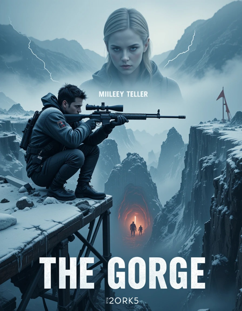 The Gorge (2025) The Gorge (2025)
