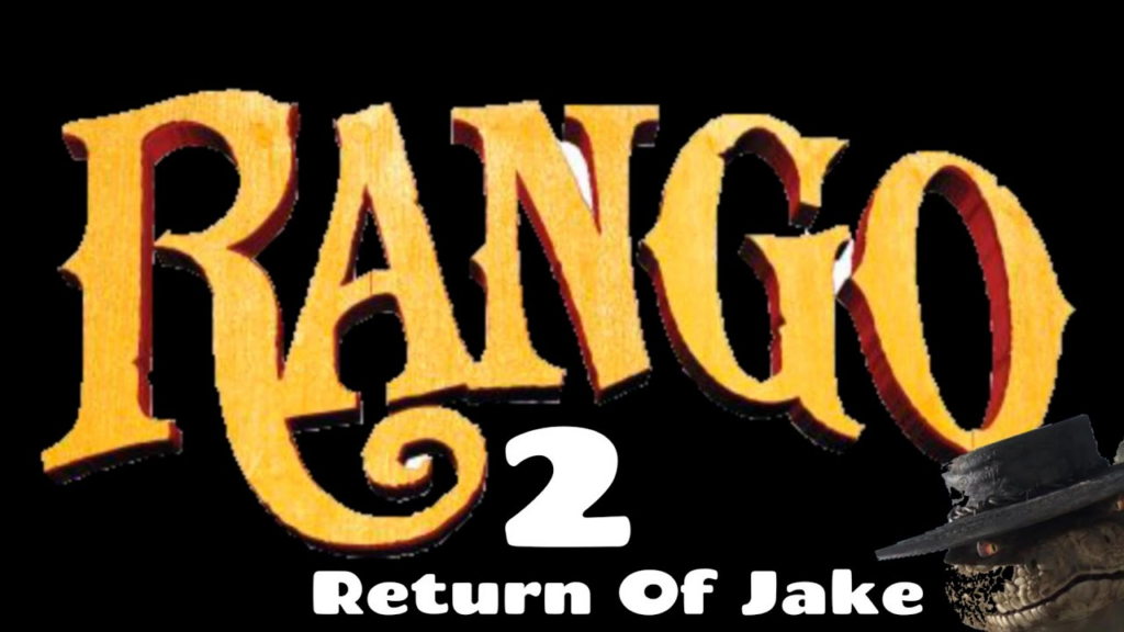 Rango 2 (2026) Rango 2 (2026)