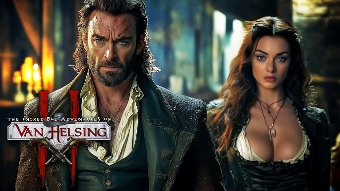 Van Helsing 2 (2025): The Dark Rise Van Helsing 2 (2025): The Dark Rise