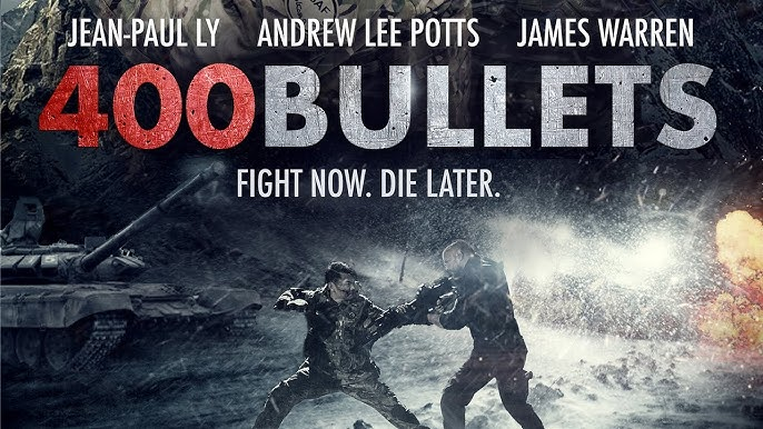 400 Bullets (2022) 400 Bullets (2022)