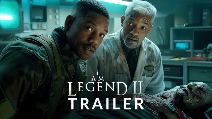 I Am Legend 2 (2025) I Am Legend 2 (2025)