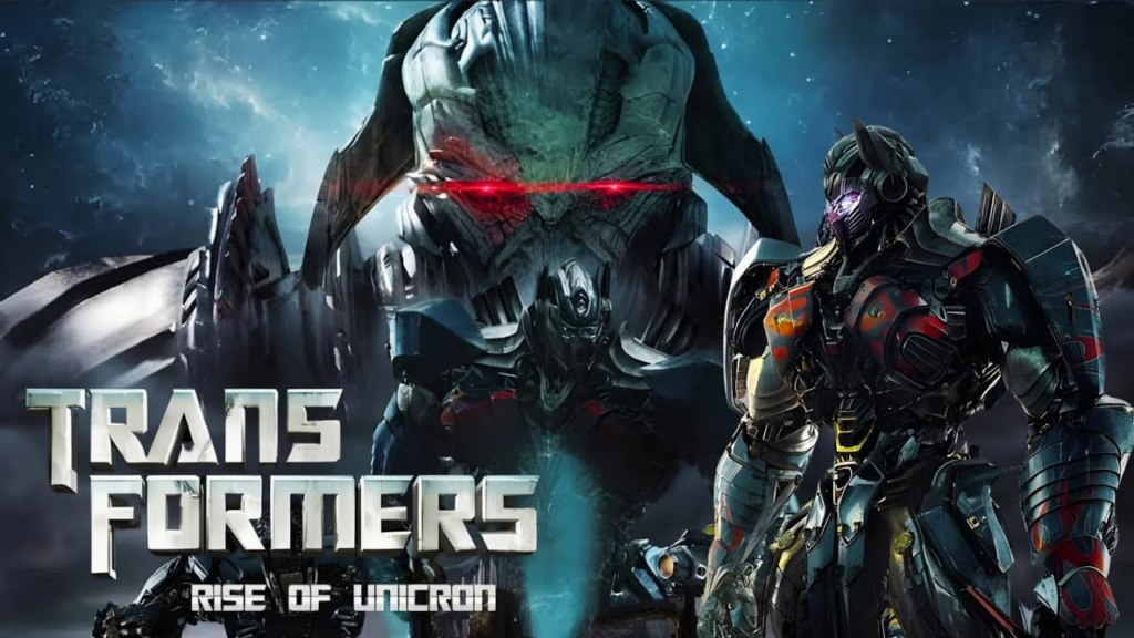 Transformers 8: Rise of the Titans Transformers 8: Rise of the Titans