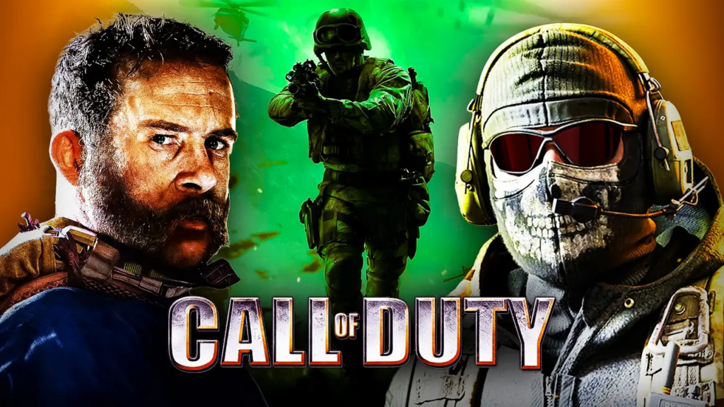 Call of Duty (2025) Call of Duty (2025)