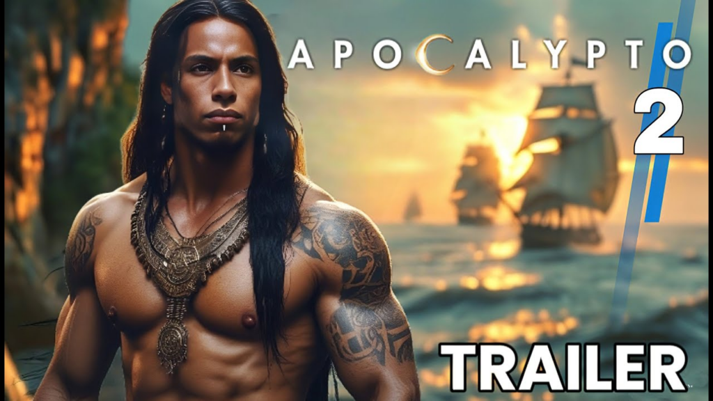 Apocalypto 2 Apocalypto 2