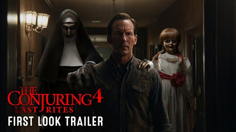 The Conjuring: Last Rites (2025) – The Warrens’ Terrifying Final Chapter The Conjuring: Last Rites (2025) – The Warrens’ Terrifying Final Chapter