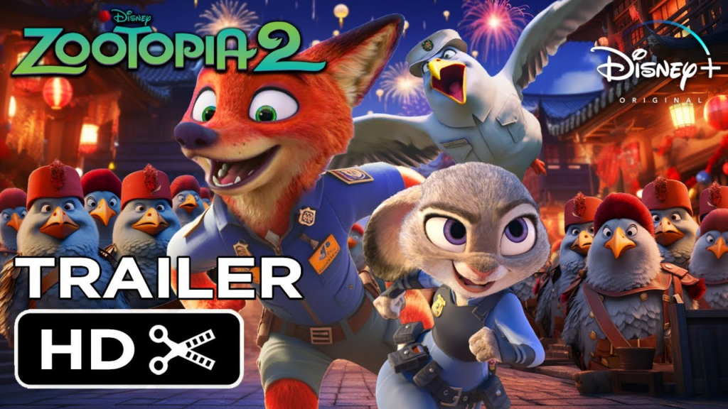 Zootopia 2 (2025): A New Adventure in the Animal Kingdom Zootopia 2 (2025): A New Adventure in the Animal Kingdom