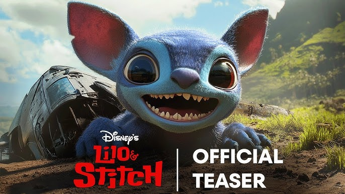 Lilo & Stitch Reboot (2025) Lilo & Stitch Reboot (2025)