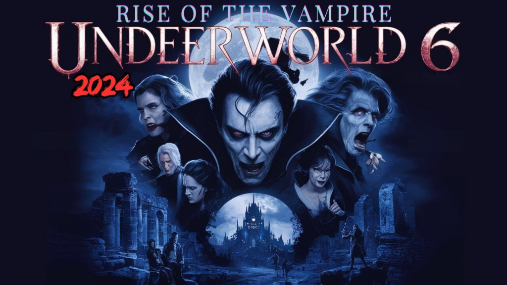 UNDERWORLD 6: Rise of the Vampire UNDERWORLD 6: Rise of the Vampire
