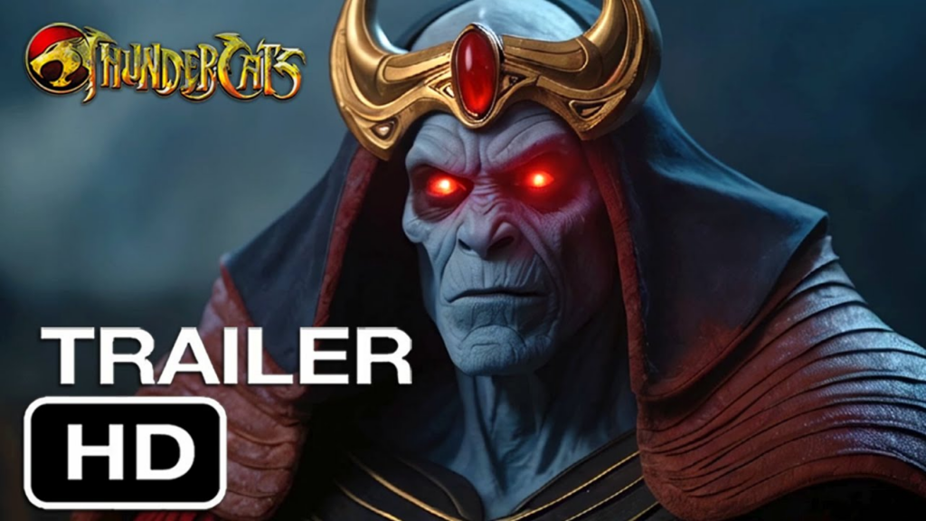 Thundercats (2025) Thundercats (2025)