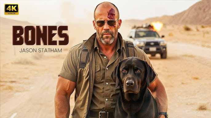 BONES: New Action Movie 2025 BONES: New Action Movie 2025