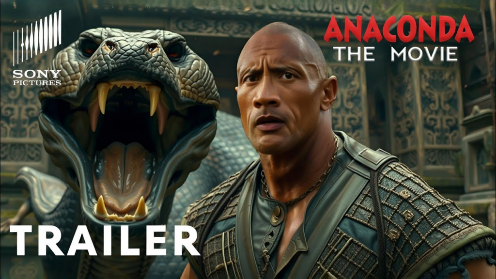 Anaconda : The Movie Anaconda : The Movie