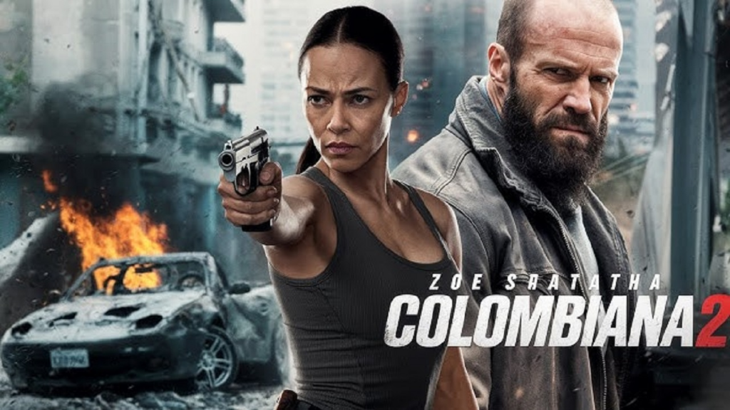 Colombiana 2 (2025) – The Return of Cataleya Colombiana 2 (2025) – The Return of Cataleya