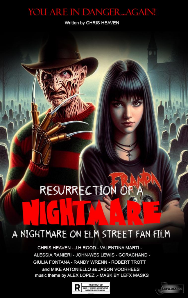 A Nightmare on Elm Street (2025) A Nightmare on Elm Street (2025)