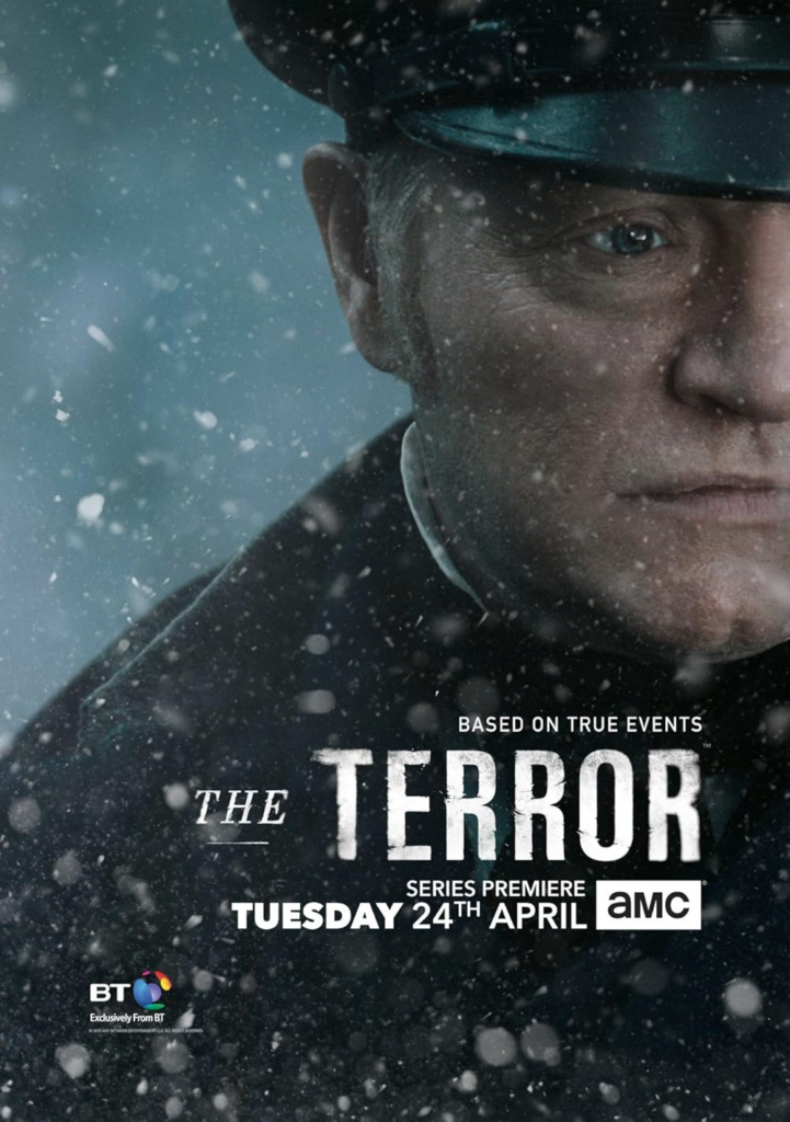 The Terror (2018-2025) The Terror (2018-2025)