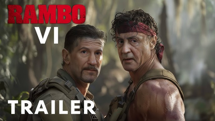 Rambo 6: New Blood (2025) Rambo 6: New Blood (2025)