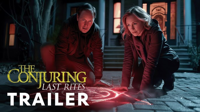 The Conjuring: Last Rites (2025)