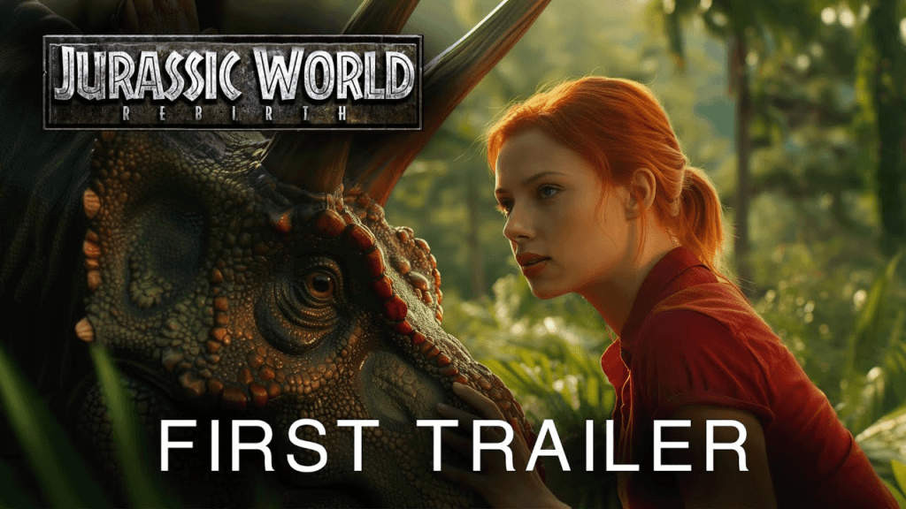 Jurassic World 4: Rebirth – Summary and Release Date Jurassic World 4: Rebirth – Summary and Release Date